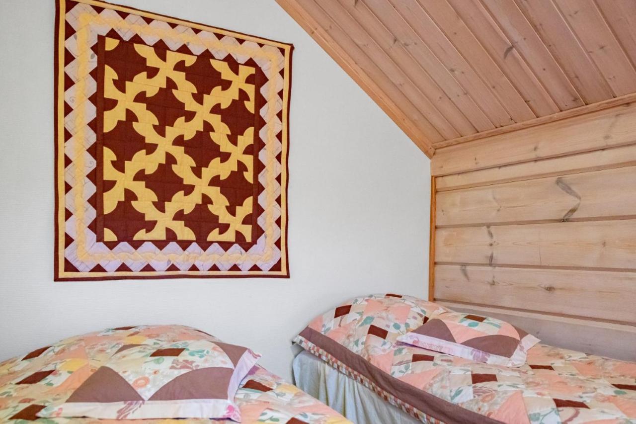 Guest House Haapaniemen Hirsikartano 이살미 외부 사진
