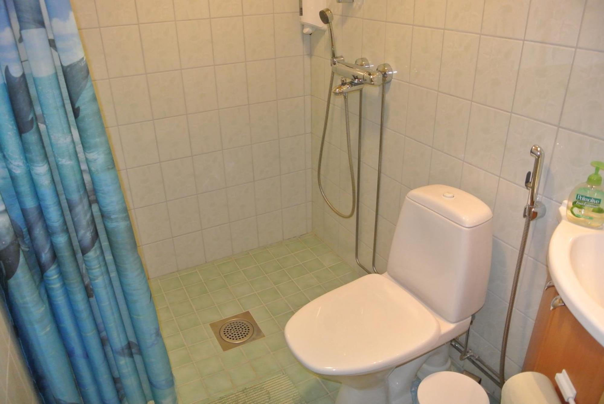 Guest House Haapaniemen Hirsikartano 이살미 외부 사진