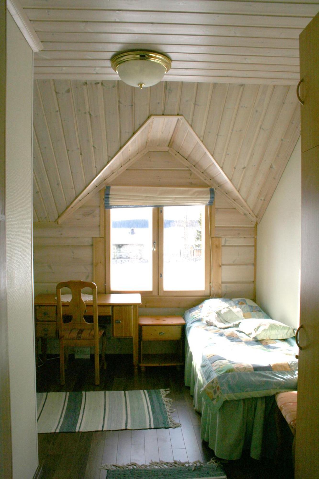 Guest House Haapaniemen Hirsikartano 이살미 외부 사진